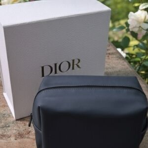 NEW Dior Sauvage Toiletry Bag